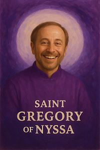 Saint Gregory of Nyssa